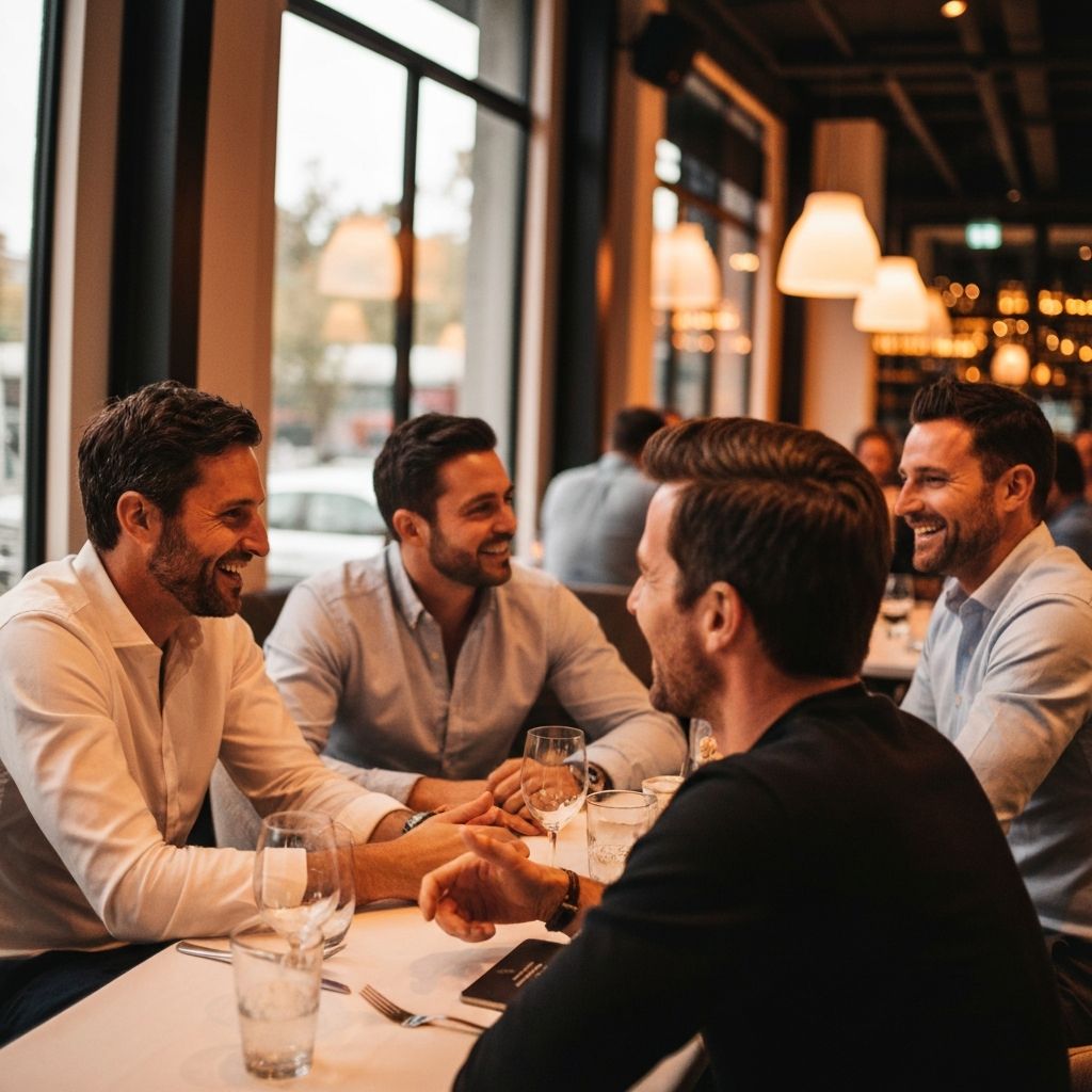 Linden Chills members curling on the ice